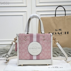 Coach Shopping Bags